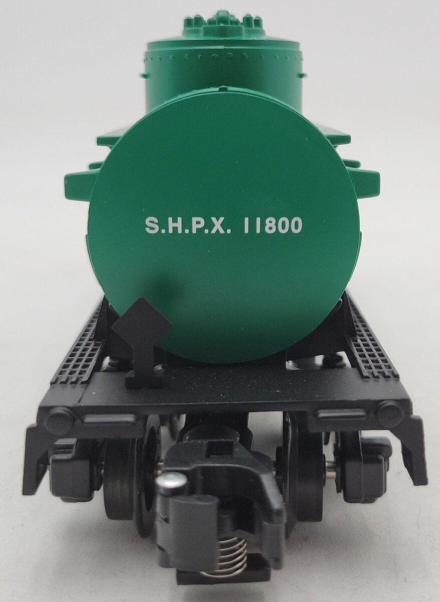 American Flyer 6-48438 S Gauge Cities Service 3-Dome Tank Car #11800 LN/Box