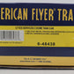 American Flyer 6-48438 S Gauge Cities Service 3-Dome Tank Car #11800 LN/Box
