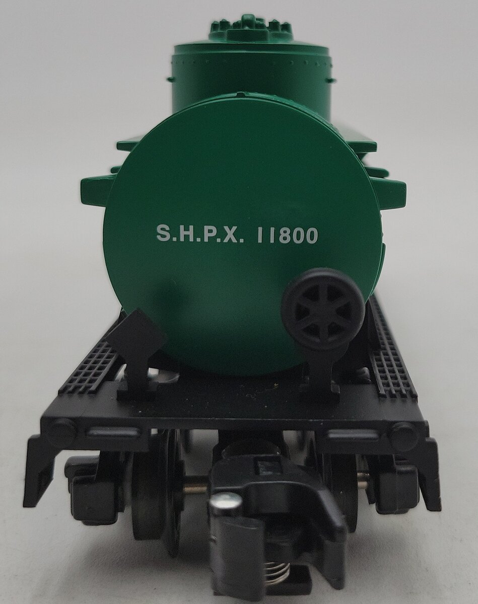 American Flyer 6-48438 S Gauge Cities Service 3-Dome Tank Car #11800 LN/Box