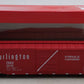 Rivarossi HR6350 HO Chicago, Burlington & Quincy 50' Single-Door Boxcar #23184