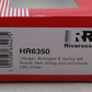 Rivarossi HR6350 HO Chicago, Burlington & Quincy 50' Single-Door Boxcar #23184