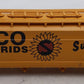 Athearn 72307 HO Scale Sigco Hybrids ACF Centerflow Hopper #104