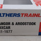 Walthers 931-1677 HO Bangor & Aroostook 50' Plug-Door Boxcar #6443