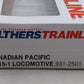 Walthers 931-2501 HO CP EMD GP15-1 Diesel Locomotive - Standard DC #1450
