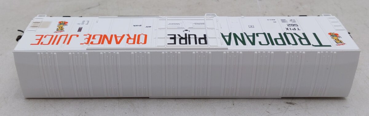 Athearn 71055 HO Tropicana RTR 57' PCF Mechanical Reefer #562