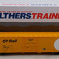 Walthers 931-1802 HO CP Rail Insulated Boxcar #166555 - Ready to Run