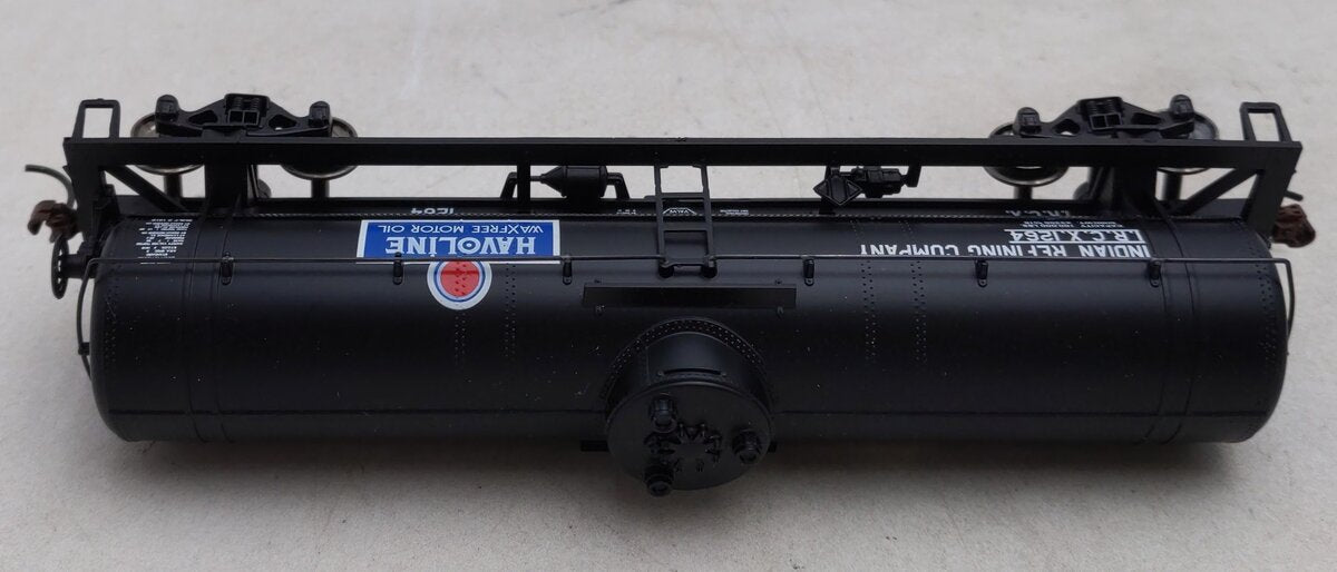 Athearn 76684 HO Indian Refining Company RTR 1-Dome Tank #1264