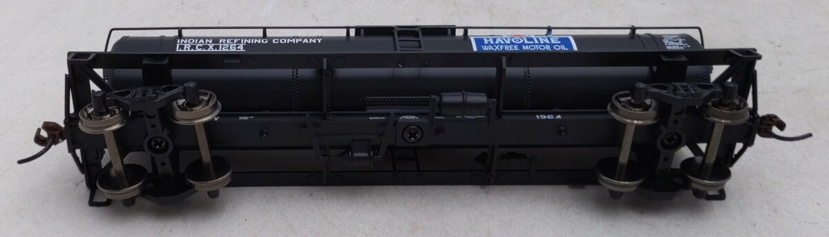 Athearn 76684 HO Indian Refining Company RTR 1-Dome Tank #1264