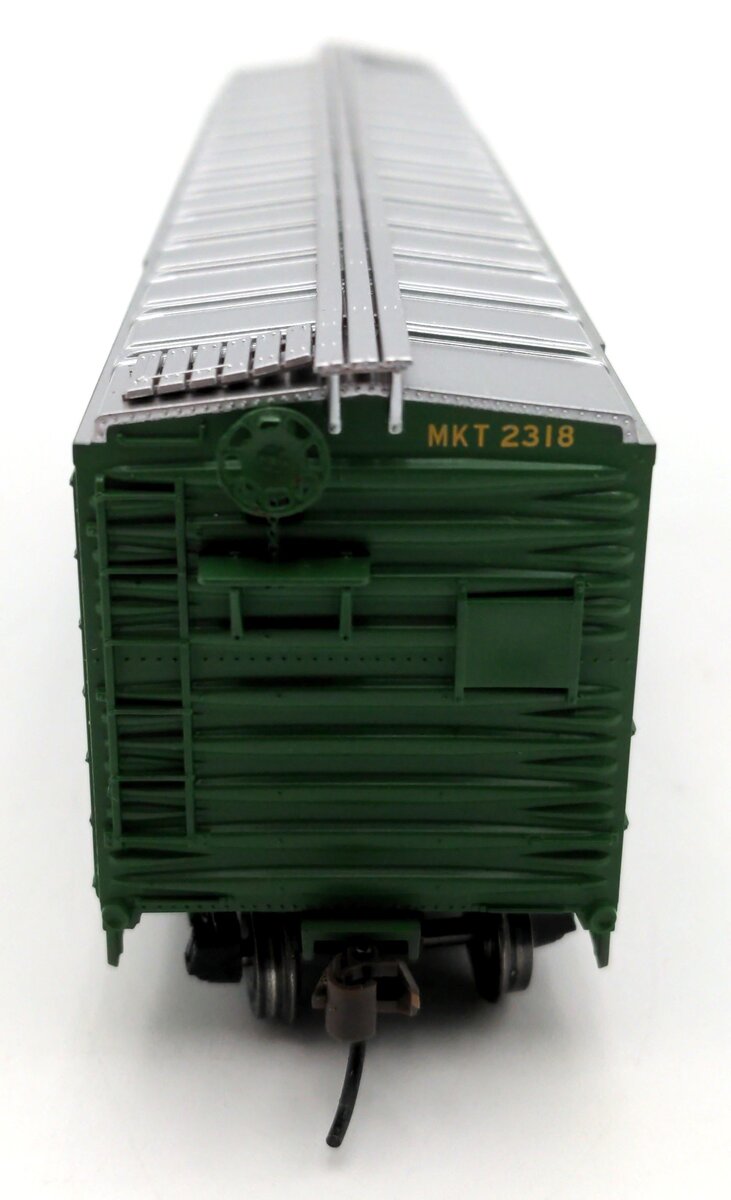 Bowser 41558 HO Missouri Kansas Texas Boxcar #2318 LN/Box