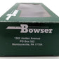 Bowser 41558 HO Missouri Kansas Texas Boxcar #2318 LN/Box