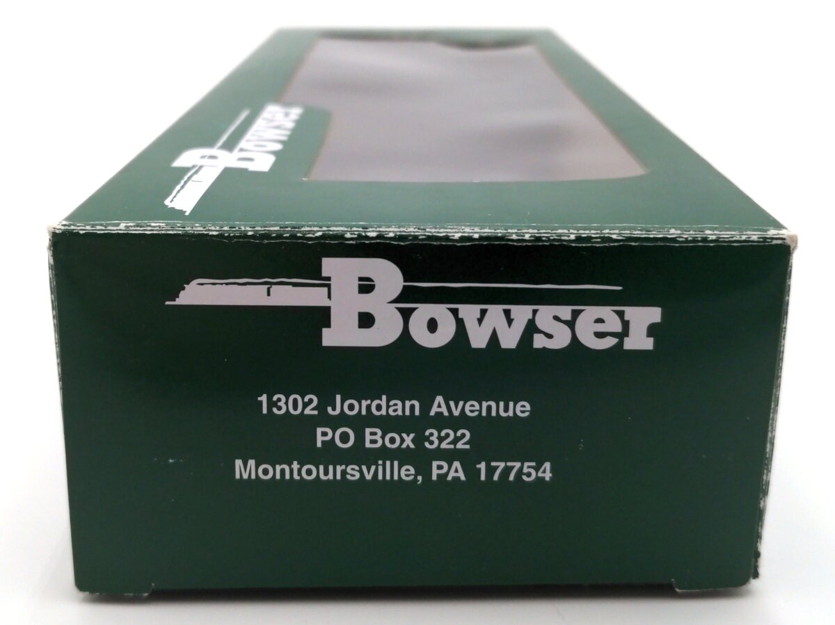 Bowser 41558 HO Missouri Kansas Texas Boxcar #2318 LN/Box