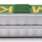 Bowser 41558 HO Missouri Kansas Texas Boxcar #2318 LN/Box