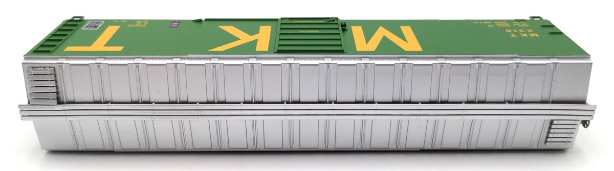 Bowser 41558 HO Missouri Kansas Texas Boxcar #2318 LN/Box