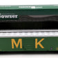 Bowser 41558 HO Missouri Kansas Texas Boxcar #2318 LN/Box