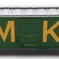 Bowser 41558 HO Missouri Kansas Texas Boxcar #2318 LN/Box