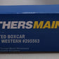 Walthers 910-2007 HO Norfolk & Western FGE 50' Insulated Boxcar #295563