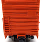 Walthers 910-1190 HO Illinois Central 40' AAR Modernized 1948 Boxcar #400555