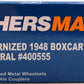 Walthers 910-1190 HO Illinois Central 40' AAR Modernized 1948 Boxcar #400555