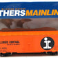 Walthers 910-1190 HO Illinois Central 40' AAR Modernized 1948 Boxcar #400555