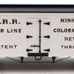Roundhouse 85545 HO Santa Fe 36' Old Time Wood Reefer #783
