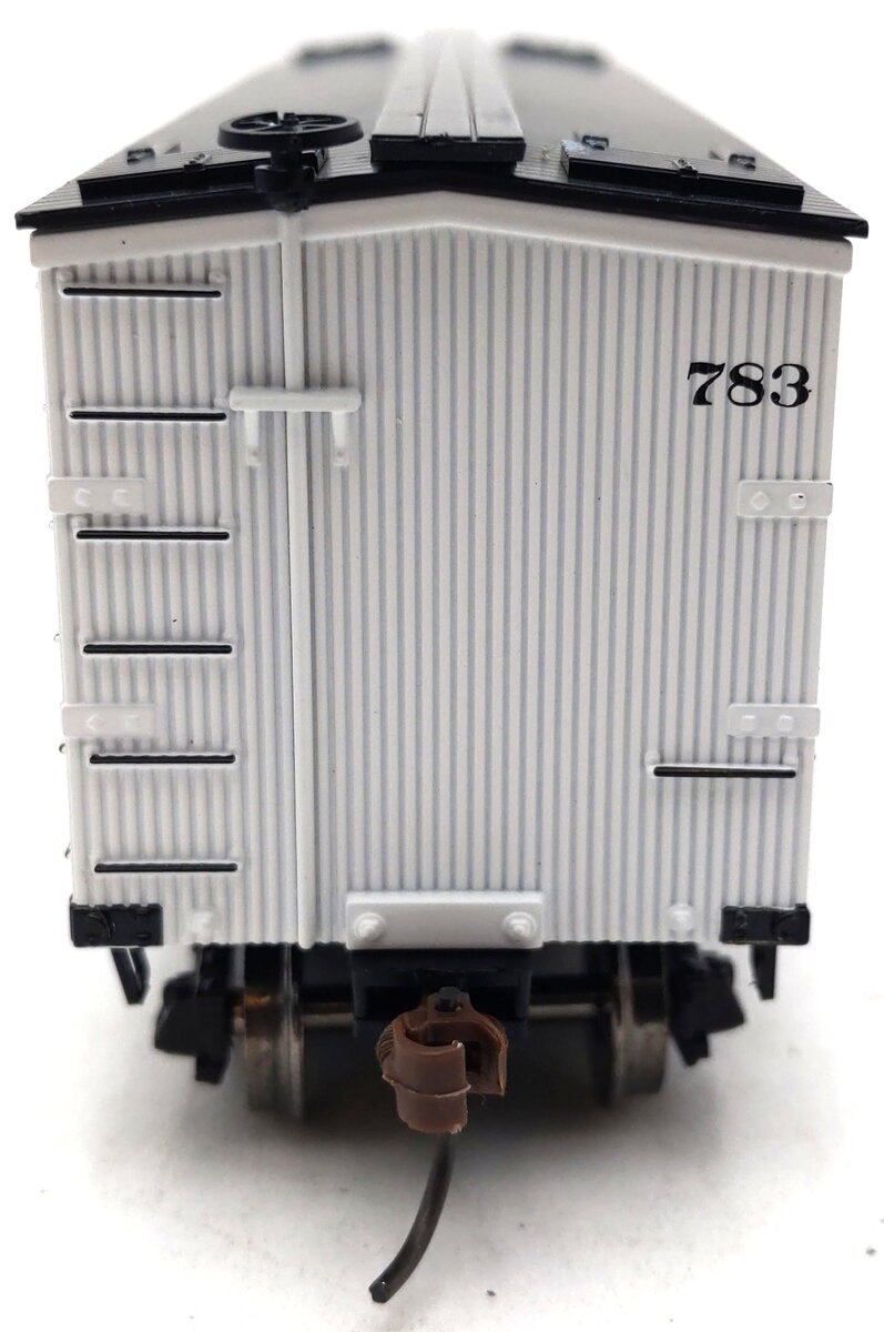 Roundhouse 85545 HO Santa Fe 36' Old Time Wood Reefer #783