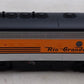 Walthers 910-9955 HO D&RGW EMD F7 A Diesel Locomotive Standard DC #5721 LN/Box