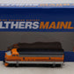 Walthers 910-9955 HO D&RGW EMD F7 A Diesel Locomotive Standard DC #5721 LN/Box