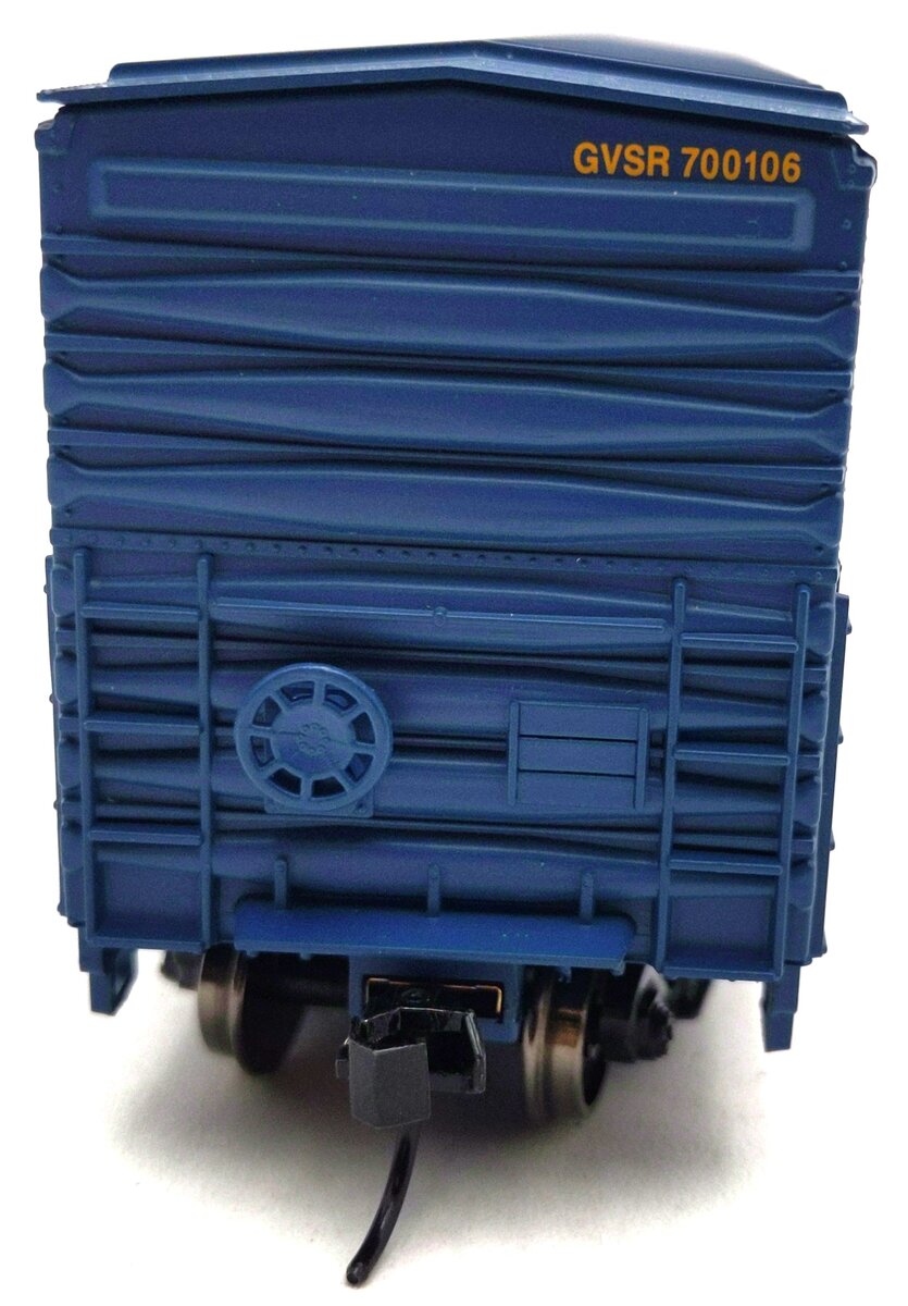 Walthers 910-2022 HO Golden West Service 50' FGE Insulated Boxcar #700106