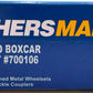 Walthers 910-2022 HO Golden West Service 50' FGE Insulated Boxcar #700106