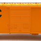 Walthers 910-2258 HO Maine Central 40' ACF Welded Boxcar with 8' Door #8450