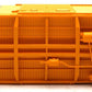 Walthers 910-2258 HO Maine Central 40' ACF Welded Boxcar with 8' Door #8450