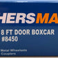 Walthers 910-2258 HO Maine Central 40' ACF Welded Boxcar with 8' Door #8450