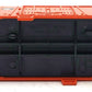 Bachmann 17946 HO Tropicana Orange 50' Steel Reefer LN/Box