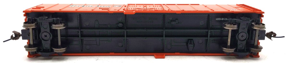 Bachmann 17946 HO Tropicana Orange 50' Steel Reefer LN/Box