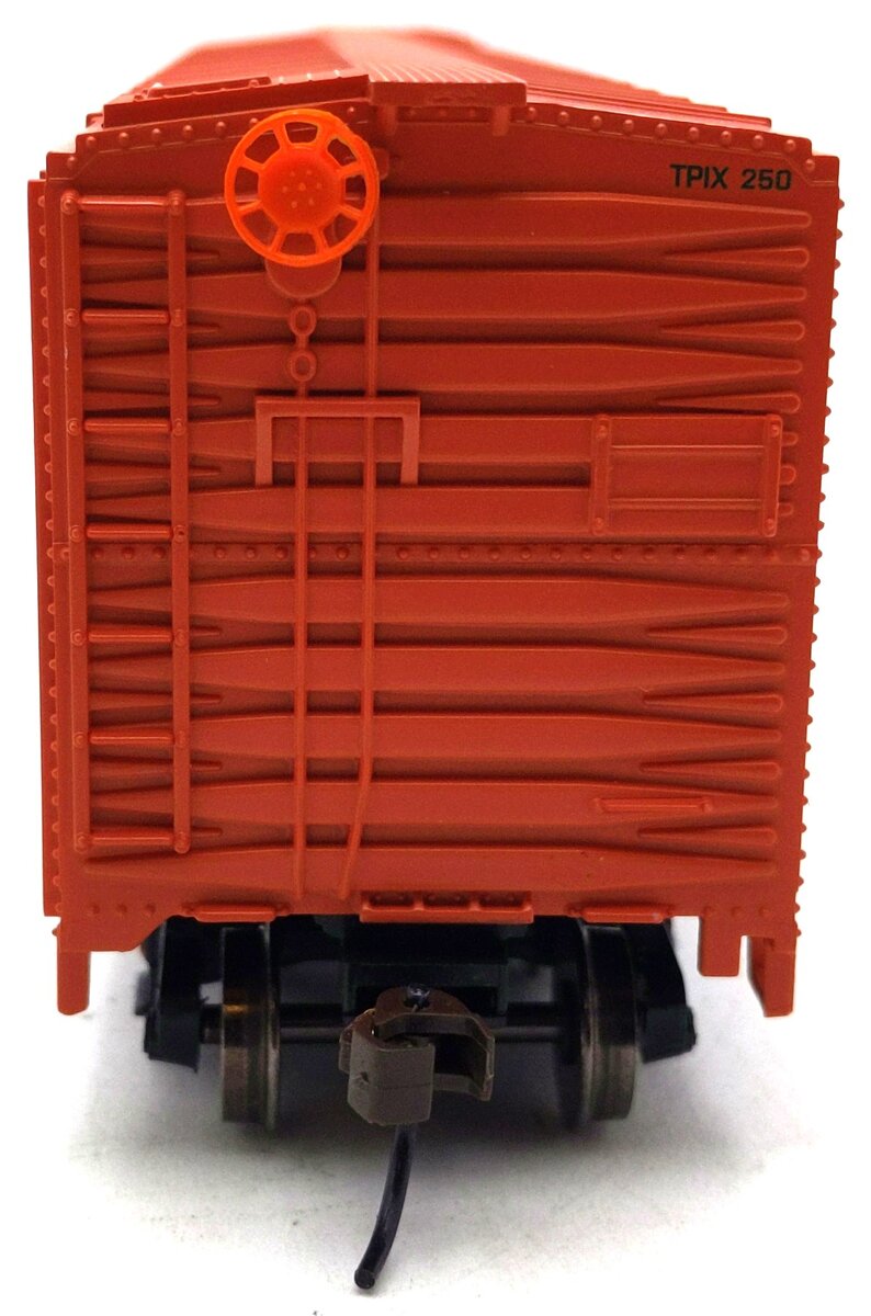 Bachmann 17946 HO Tropicana Orange 50' Steel Reefer LN/Box