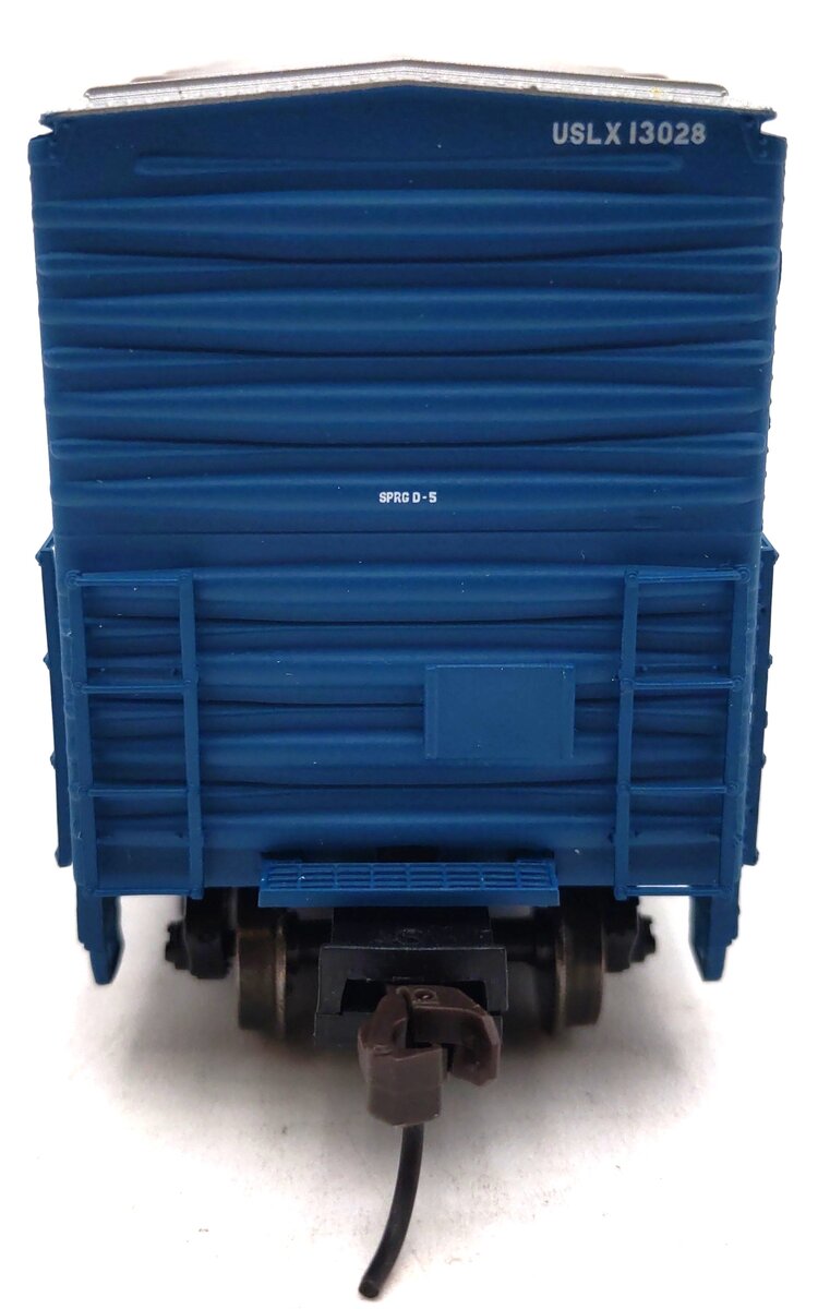 Atlas 20002462 HO Multnomah Plywood 53' Evans Double Plug Door Boxcar #13028