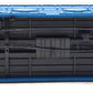 Atlas 20002462 HO Multnomah Plywood 53' Evans Double Plug Door Boxcar #13028