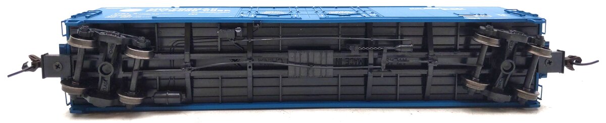 Atlas 20002462 HO Multnomah Plywood 53' Evans Double Plug Door Boxcar #13028