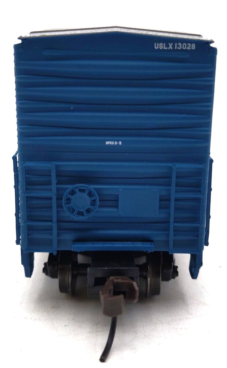 Atlas 20002462 HO Multnomah Plywood 53' Evans Double Plug Door Boxcar #13028