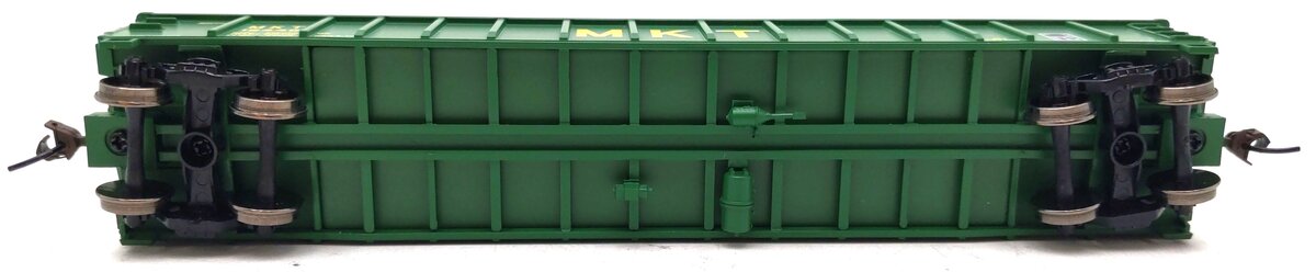 Walthers 931-1862 HO Missouri-Kansas-Texas Gondola #12440 LN/Box