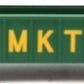 Walthers 931-1862 HO Missouri-Kansas-Texas Gondola #12440 LN/Box