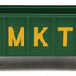 Walthers 931-1862 HO Missouri-Kansas-Texas Gondola #12440 LN/Box