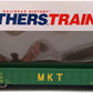 Walthers 931-1862 HO Missouri-Kansas-Texas Gondola #12440 LN/Box