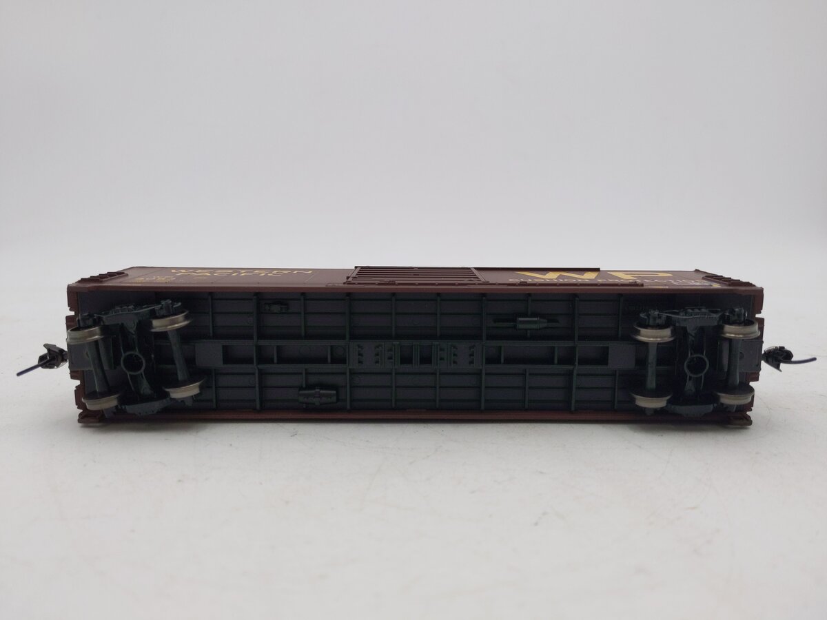 Walthers 932-60655 HO Western Pacific 50 ft Evans Boxcar #4053