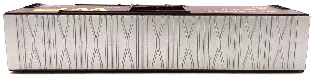 Walthers 932-60655 HO Western Pacific 50 ft Evans Boxcar #4053