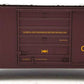 Walthers 932-60655 HO Western Pacific 50 ft Evans Boxcar #4053