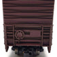 Walthers 932-60655 HO Western Pacific 50 ft Evans Boxcar #4053