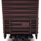 Walthers 932-60655 HO Western Pacific 50 ft Evans Boxcar #4053