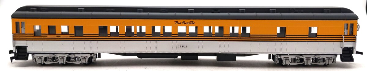 IHC 49237 HO Scale D&RGW Heavyweight Sleeper Car EX/Box