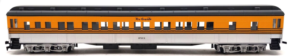 IHC 49237 HO Scale D&RGW Heavyweight Sleeper Car EX/Box